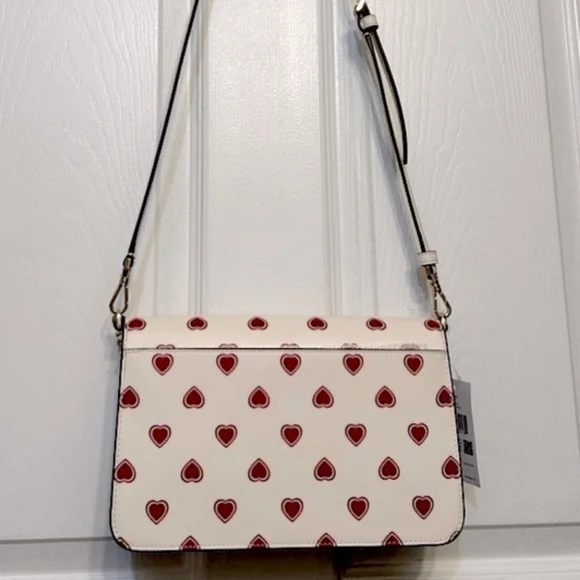 NWT Kate Spade Madison Flap Handbag/Crossbody - Picture 3 of 13